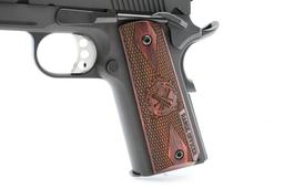 Springfield Amory, 1911 Range Officer Operator, 45 ACP, Semi-Auto (W/ Case), SN - NM652609