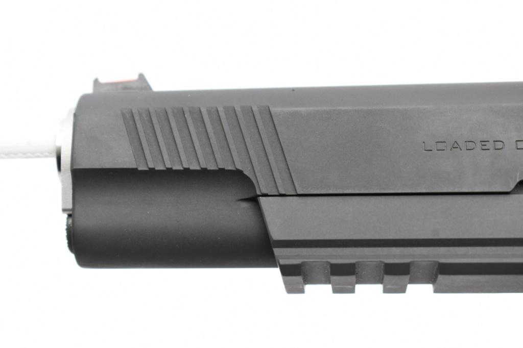 Springfield Amory, 1911 Range Officer Operator, 45 ACP, Semi-Auto (W/ Case), SN - NM652609