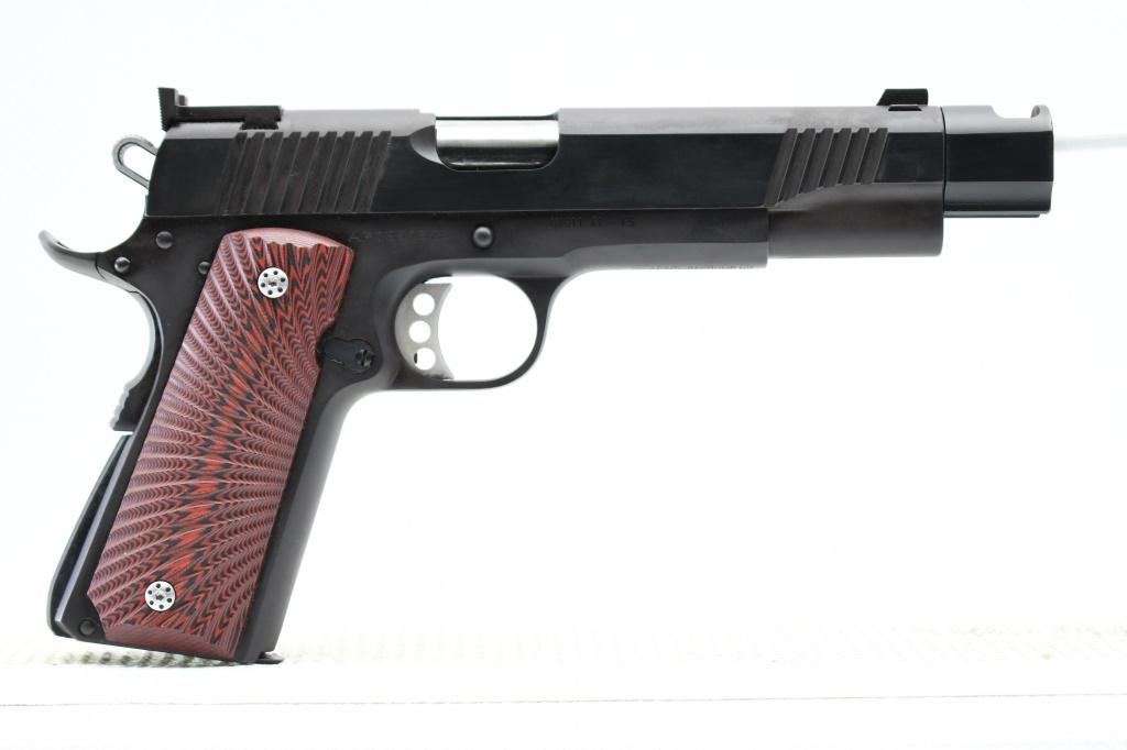 Custom Match Grade - Armscor/ Clark, 1911A1 Full Size, 45 ACP, Semi-Auto, SN - AP1951678