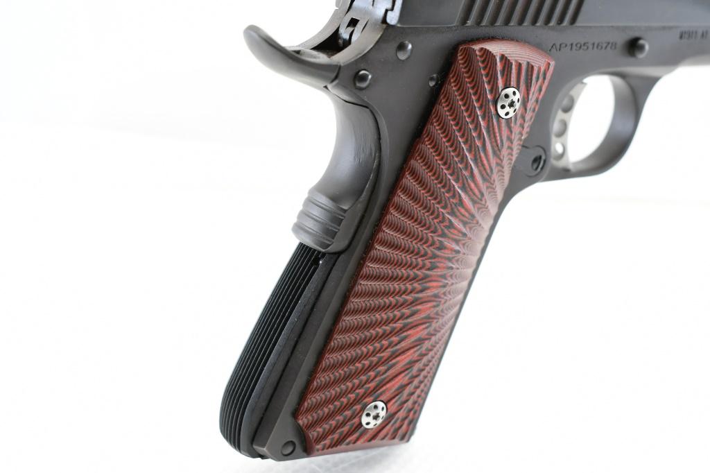 Custom Match Grade - Armscor/ Clark, 1911A1 Full Size, 45 ACP, Semi-Auto, SN - AP1951678