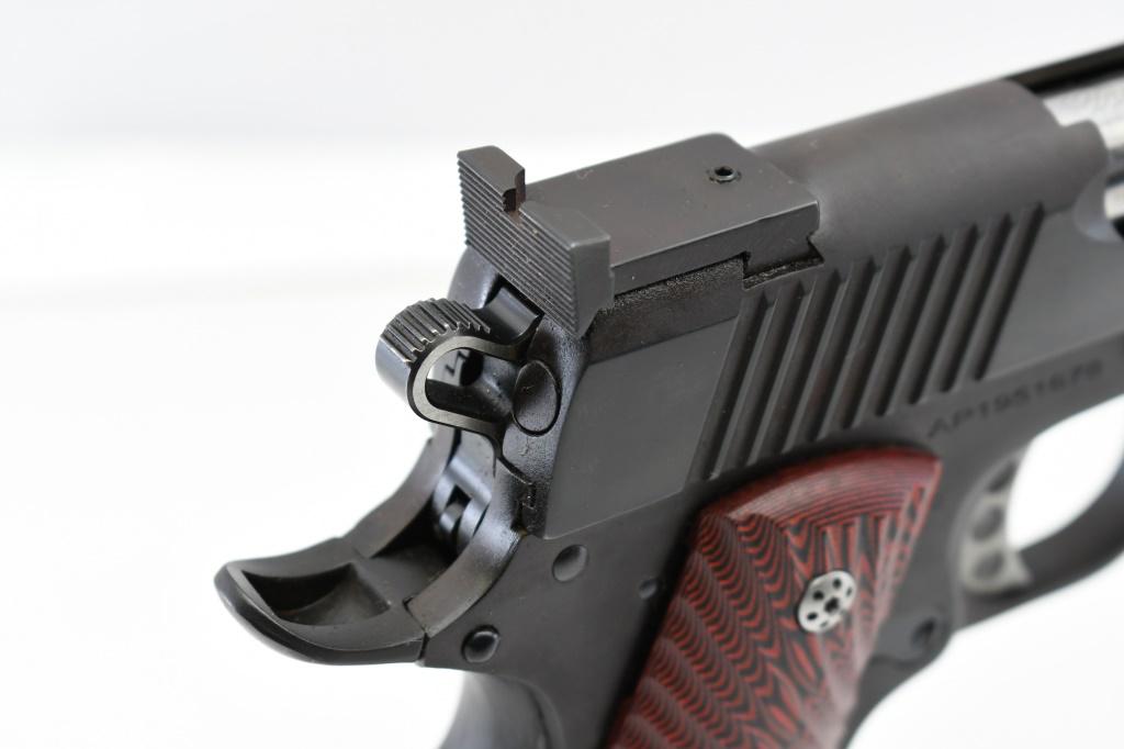 Custom Match Grade - Armscor/ Clark, 1911A1 Full Size, 45 ACP, Semi-Auto, SN - AP1951678