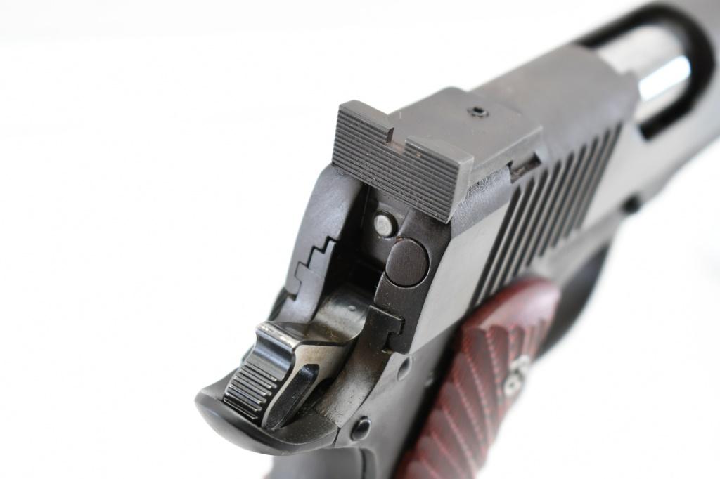 Custom Match Grade - Armscor/ Clark, 1911A1 Full Size, 45 ACP, Semi-Auto, SN - AP1951678