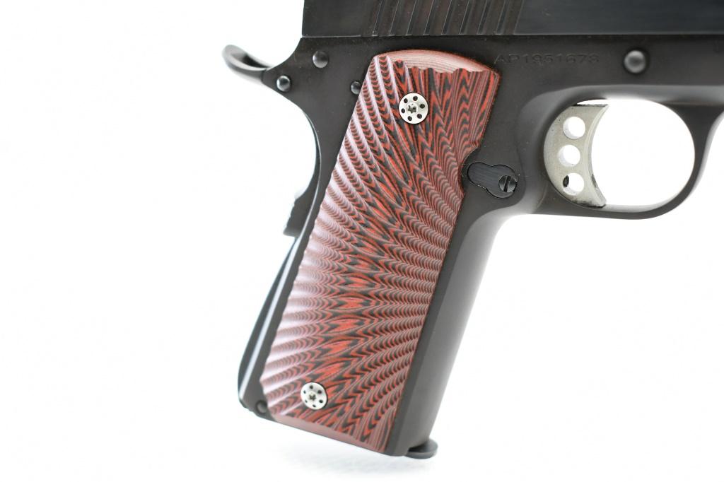 Custom Match Grade - Armscor/ Clark, 1911A1 Full Size, 45 ACP, Semi-Auto, SN - AP1951678