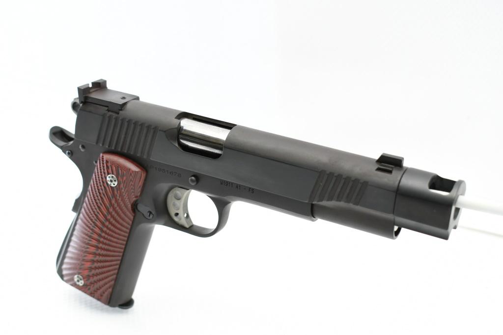 Custom Match Grade - Armscor/ Clark, 1911A1 Full Size, 45 ACP, Semi-Auto, SN - AP1951678