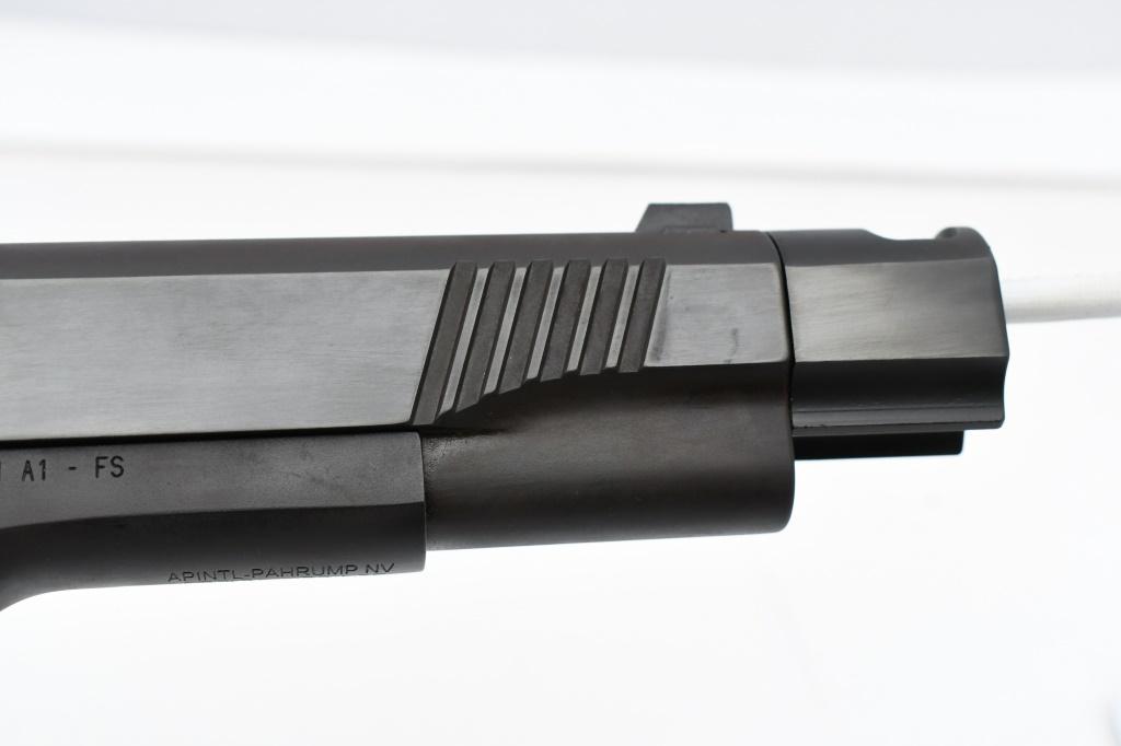 Custom Match Grade - Armscor/ Clark, 1911A1 Full Size, 45 ACP, Semi-Auto, SN - AP1951678
