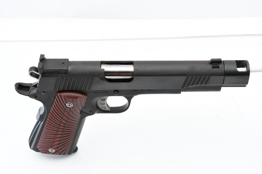 Custom Match Grade - Armscor/ Clark, 1911A1 Full Size, 45 ACP, Semi-Auto, SN - AP1951678