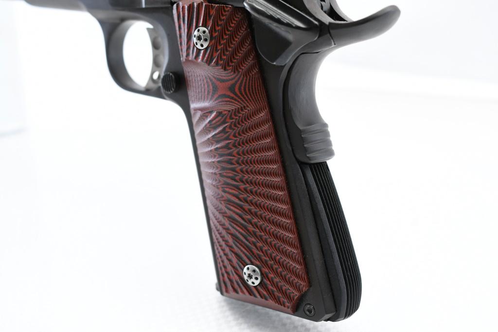 Custom Match Grade - Armscor/ Clark, 1911A1 Full Size, 45 ACP, Semi-Auto, SN - AP1951678