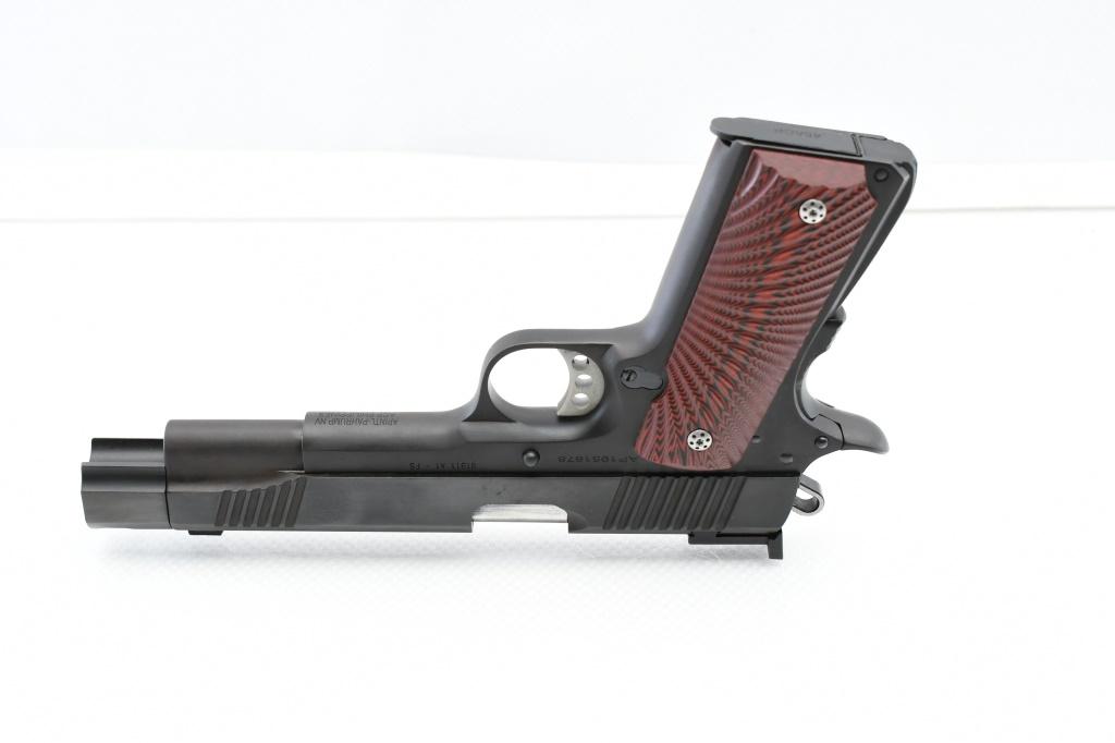 Custom Match Grade - Armscor/ Clark, 1911A1 Full Size, 45 ACP, Semi-Auto, SN - AP1951678