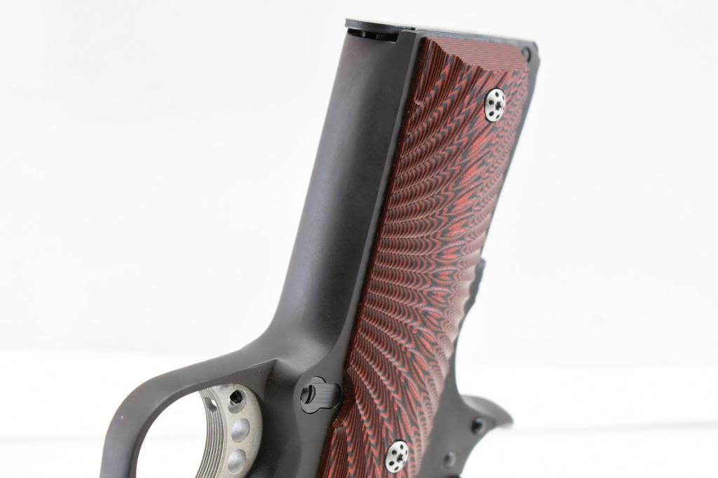Custom Match Grade - Armscor/ Clark, 1911A1 Full Size, 45 ACP, Semi-Auto, SN - AP1951678
