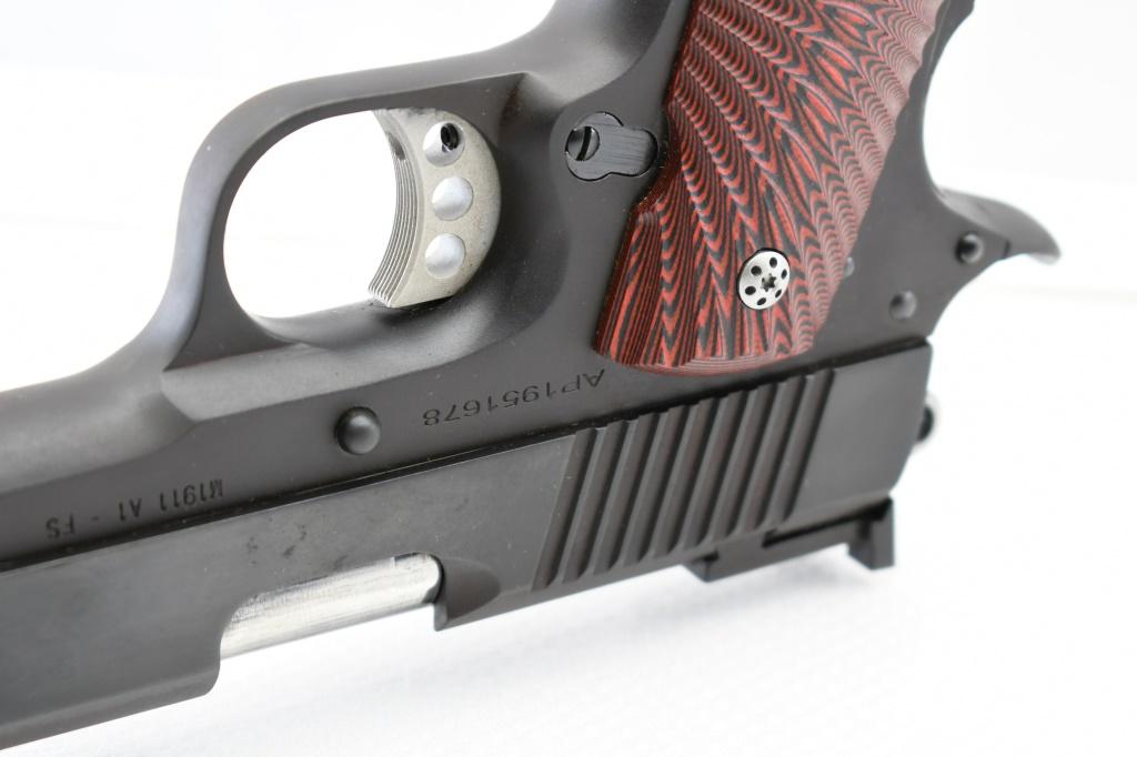 Custom Match Grade - Armscor/ Clark, 1911A1 Full Size, 45 ACP, Semi-Auto, SN - AP1951678
