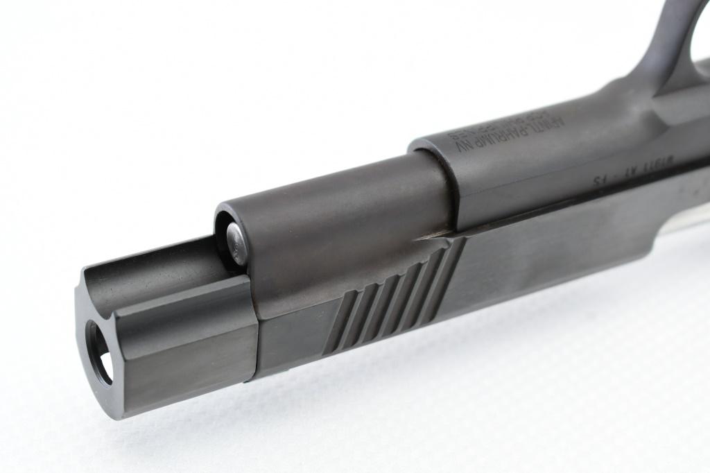 Custom Match Grade - Armscor/ Clark, 1911A1 Full Size, 45 ACP, Semi-Auto, SN - AP1951678