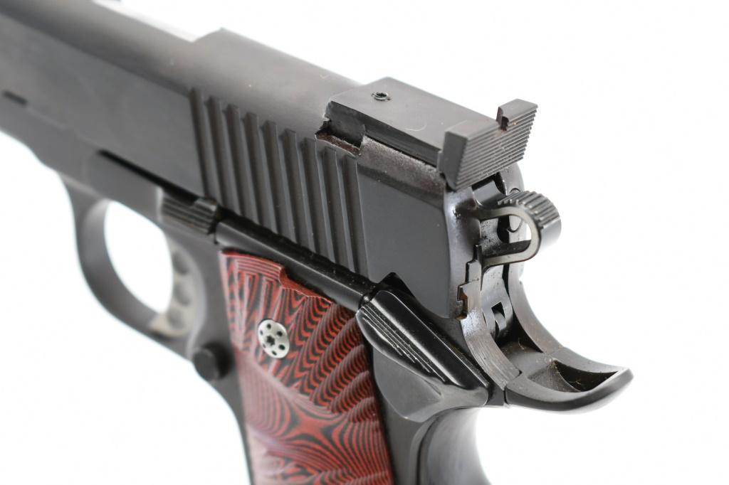 Custom Match Grade - Armscor/ Clark, 1911A1 Full Size, 45 ACP, Semi-Auto, SN - AP1951678