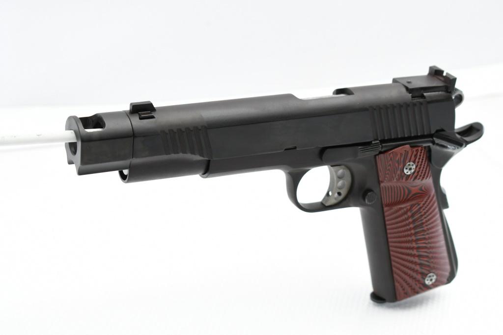 Custom Match Grade - Armscor/ Clark, 1911A1 Full Size, 45 ACP, Semi-Auto, SN - AP1951678
