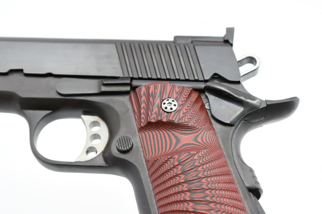 Custom Match Grade - Armscor/ Clark, 1911A1 Full Size, 45 ACP, Semi-Auto, SN - AP1951678