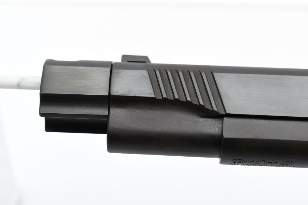 Custom Match Grade - Armscor/ Clark, 1911A1 Full Size, 45 ACP, Semi-Auto, SN - AP1951678
