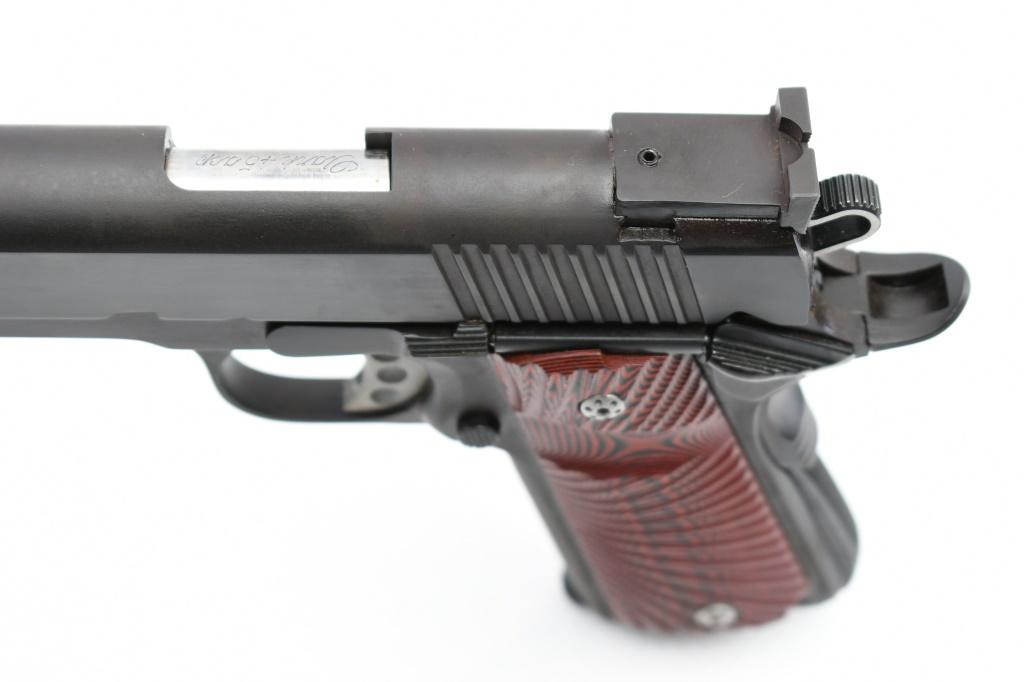 Custom Match Grade - Armscor/ Clark, 1911A1 Full Size, 45 ACP, Semi-Auto, SN - AP1951678