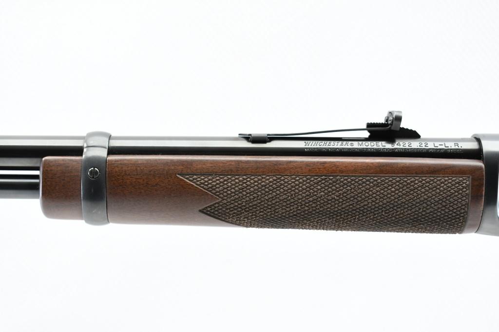 1 Of 9422 - 2006 Winchester, 9422 Traditional Tribute, 22 S L  LR, Lever-Action (NIB), SN - FTS7063