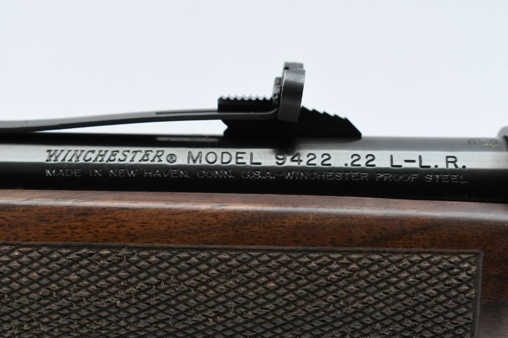 1 Of 9422 - 2006 Winchester, 9422 Traditional Tribute, 22 S L  LR, Lever-Action (NIB), SN - FTS7063