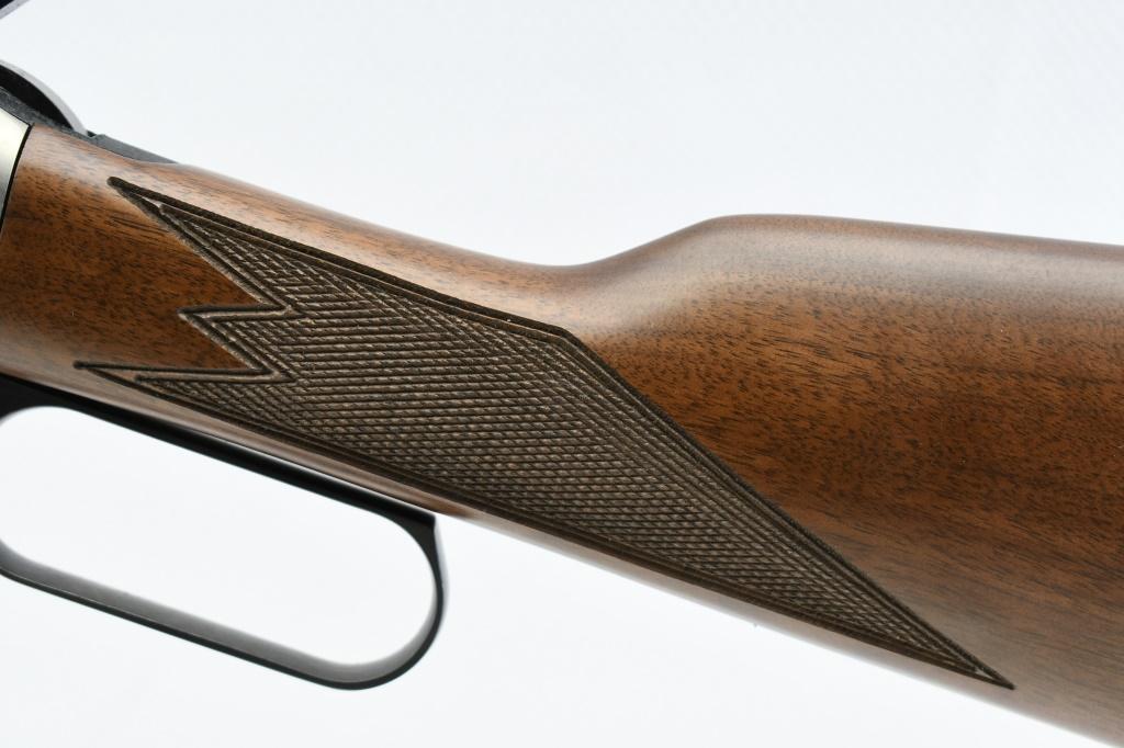 Browning, BL-22 Grade II - Satin Nickel , 22 S L LR, Lever-Action (NIB), SN - 04567ZY242