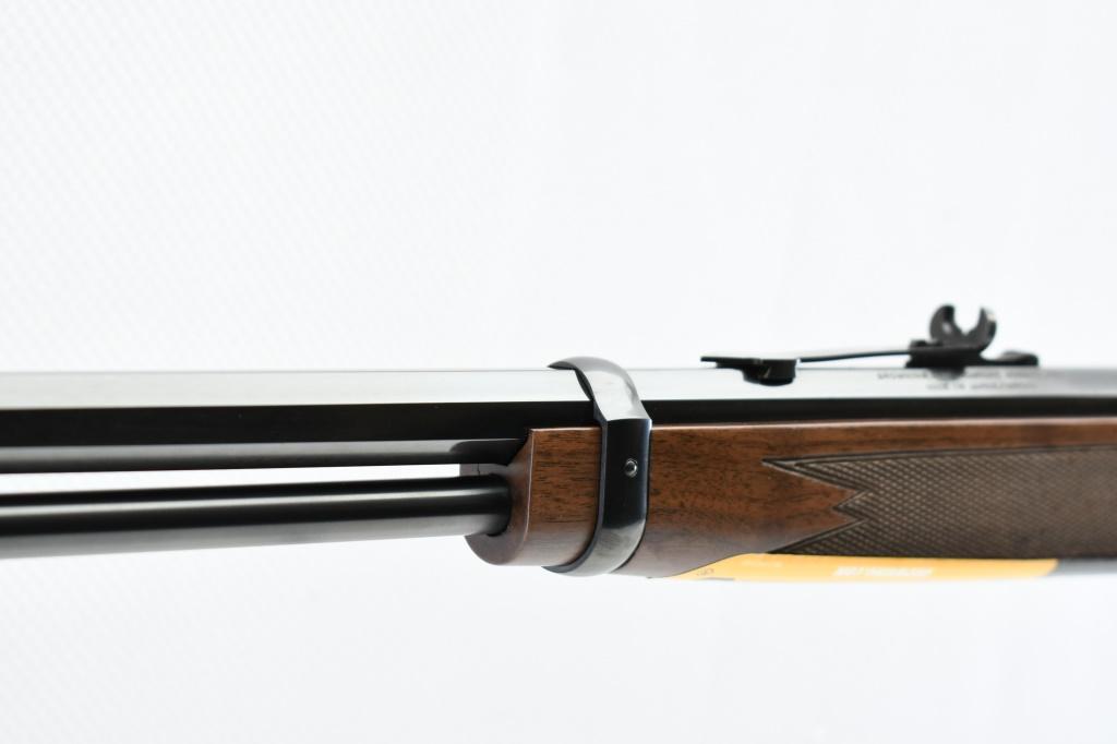 Browning, BL-22 Grade II - Satin Nickel , 22 S L LR, Lever-Action (NIB), SN - 04567ZY242