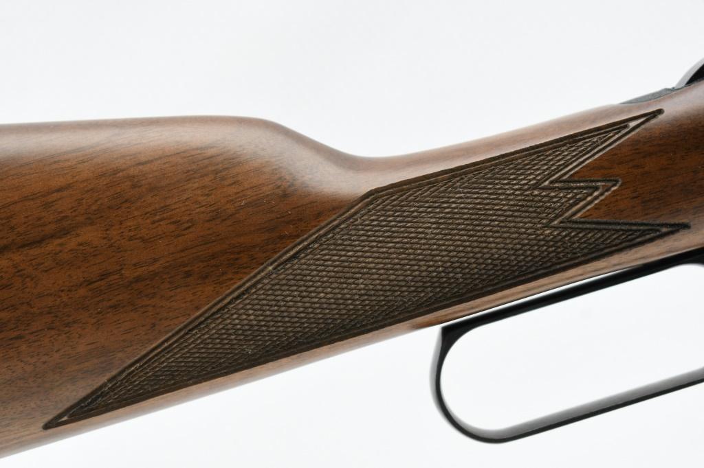 Browning, BL-22 Grade II - Satin Nickel , 22 S L LR, Lever-Action (NIB), SN - 04567ZY242