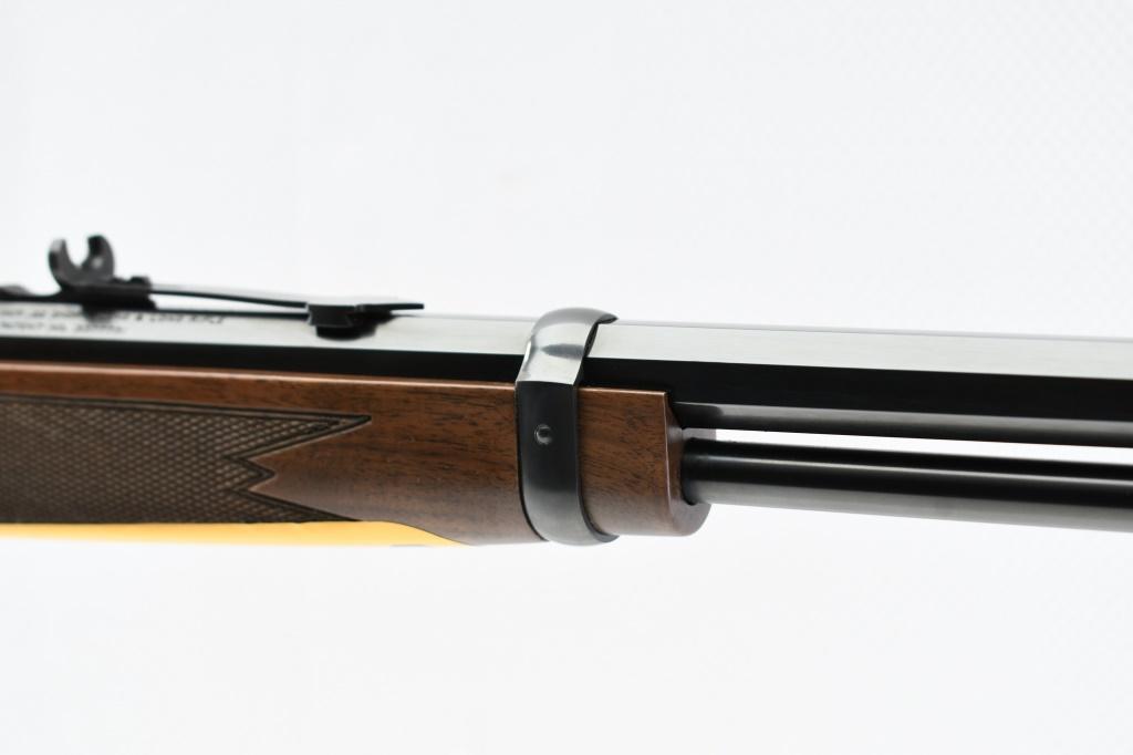 Browning, BL-22 Grade II - Satin Nickel , 22 S L LR, Lever-Action (NIB), SN - 04567ZY242