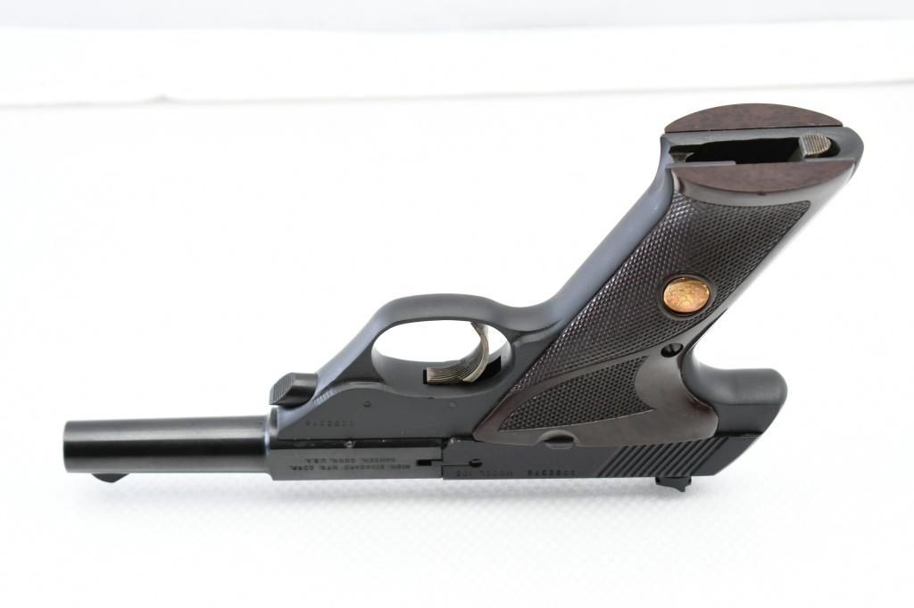 1959 High Standard, M102 Flite-King (4.5"), 22 Short, Semi-Auto (W/ Box), SN - 1092376