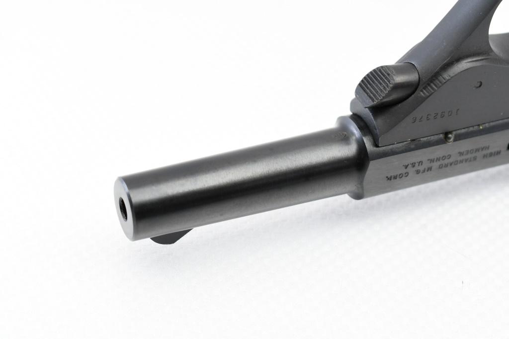 1959 High Standard, M102 Flite-King (4.5"), 22 Short, Semi-Auto (W/ Box), SN - 1092376