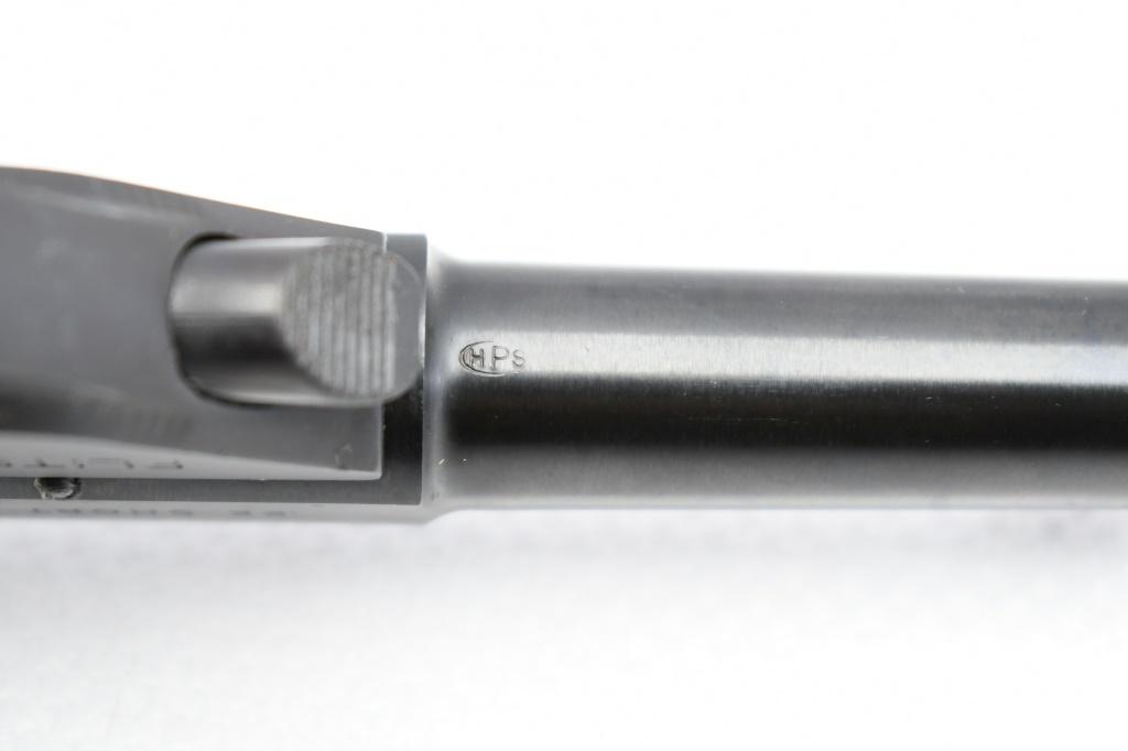 1959 High Standard, M102 Flite-King (4.5"), 22 Short, Semi-Auto (W/ Box), SN - 1092376