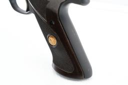 1959 High Standard, M102 Flite-King (4.5"), 22 Short, Semi-Auto (W/ Box), SN - 1092376