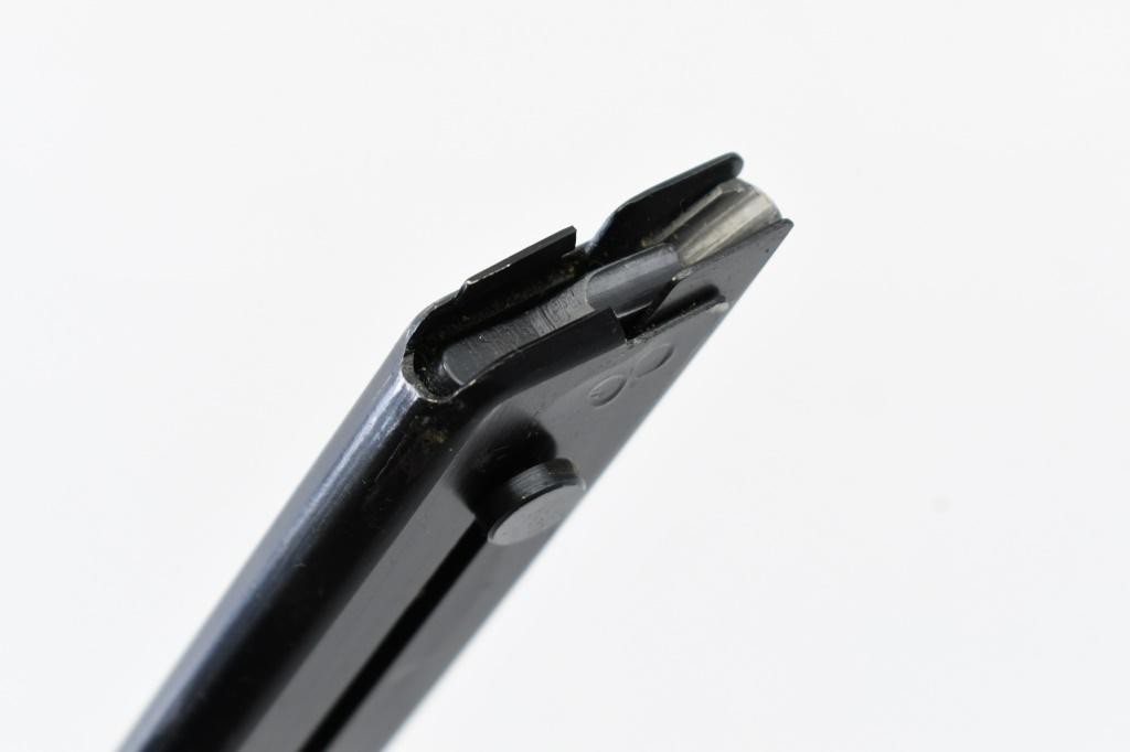 1959 High Standard, M102 Flite-King (4.5"), 22 Short, Semi-Auto (W/ Box), SN - 1092376