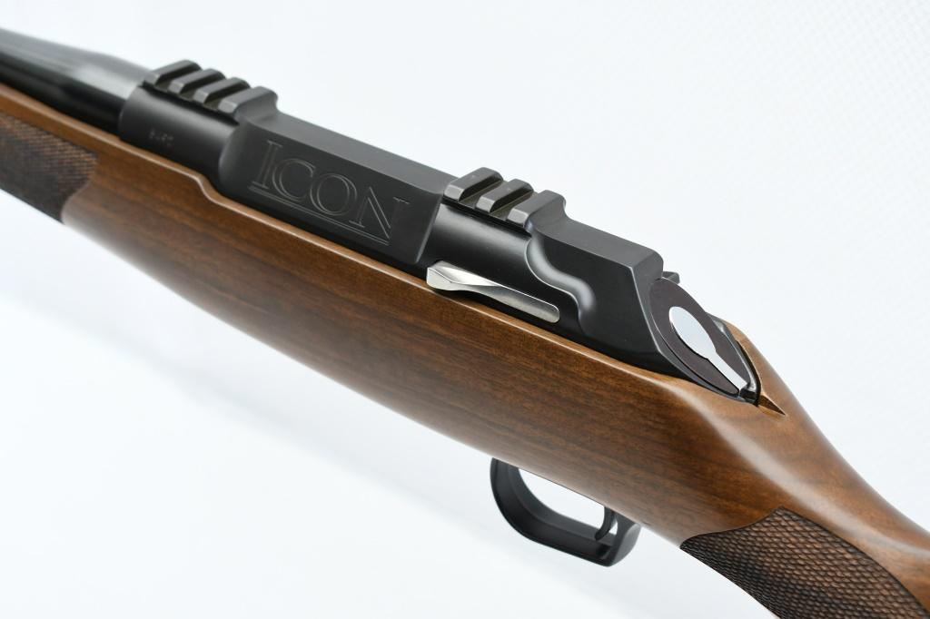 Thompson Center, Icon - 24" Match-Grade, 243 Win., Bolt-Action, SN - 5492