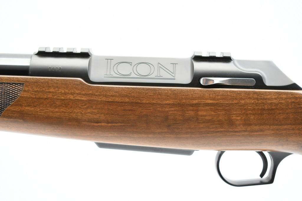 Thompson Center, Icon - 24" Match-Grade, 243 Win., Bolt-Action, SN - 5492