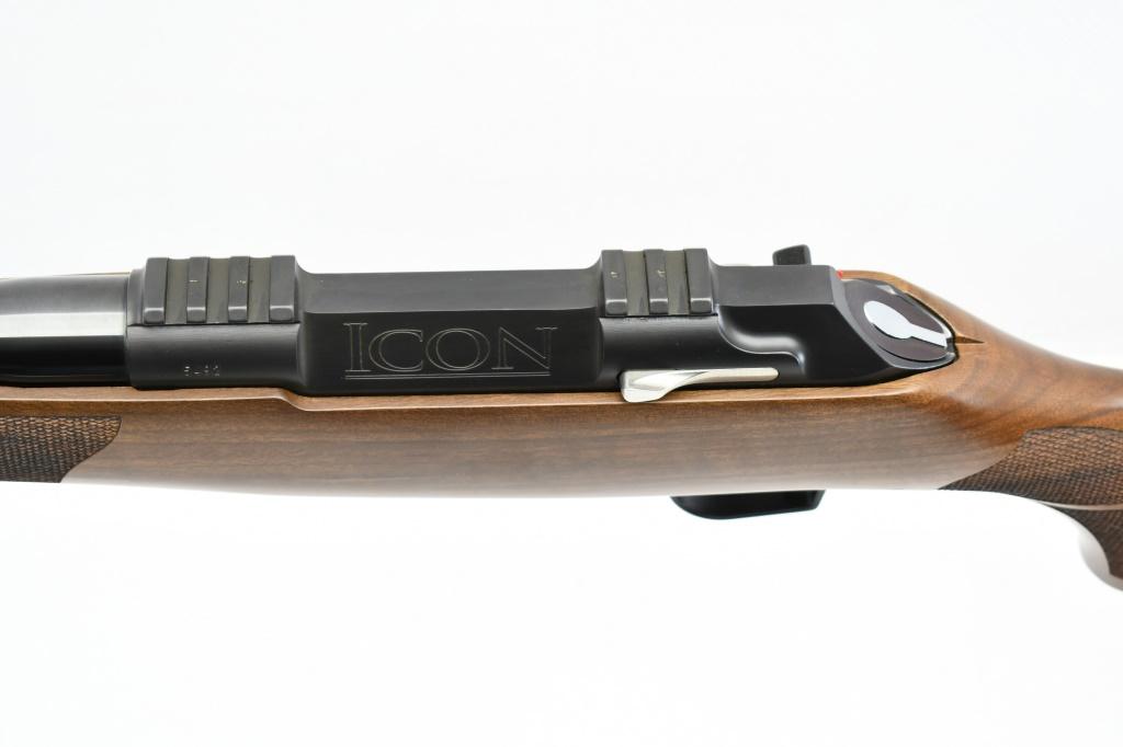 Thompson Center, Icon - 24" Match-Grade, 243 Win., Bolt-Action, SN - 5492