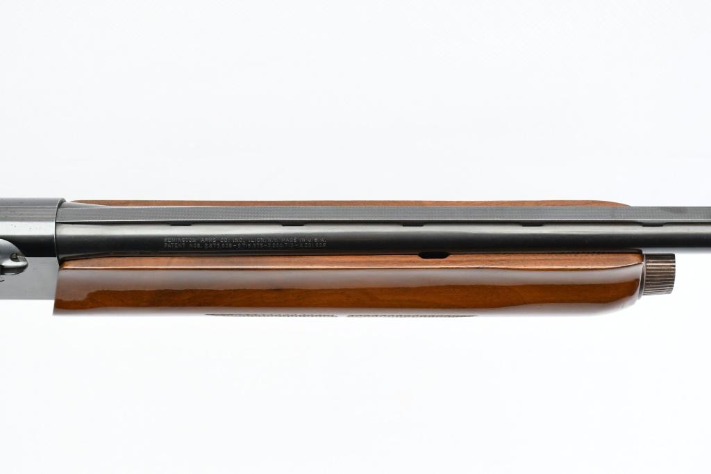 1972 Remington, 1100 Heavy Duck (30" F - Combo), 12 Ga. Mag., Semi-Auto, SN - L565682M
