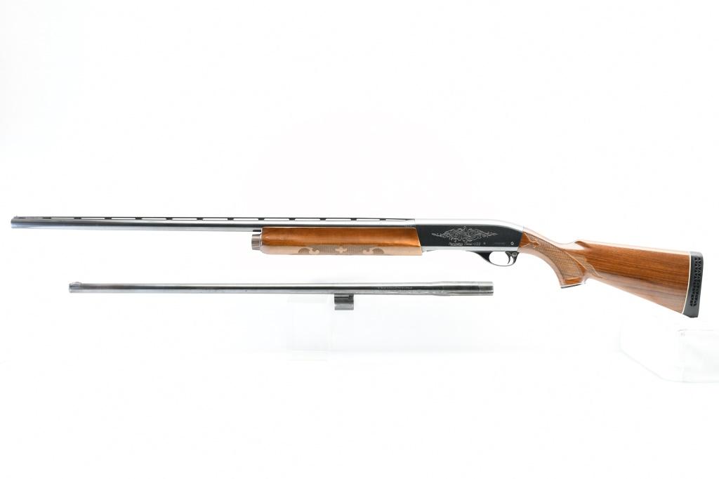 1972 Remington, 1100 Heavy Duck (30" F - Combo), 12 Ga. Mag., Semi-Auto, SN - L565682M