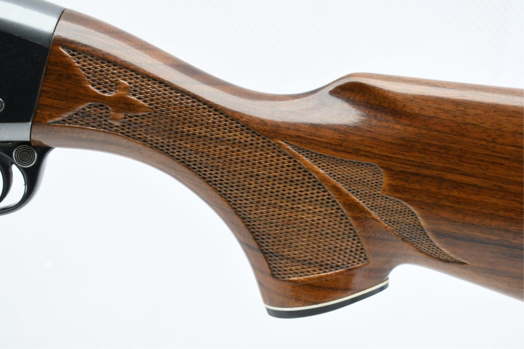 1972 Remington, 1100 Heavy Duck (30" F - Combo), 12 Ga. Mag., Semi-Auto, SN - L565682M