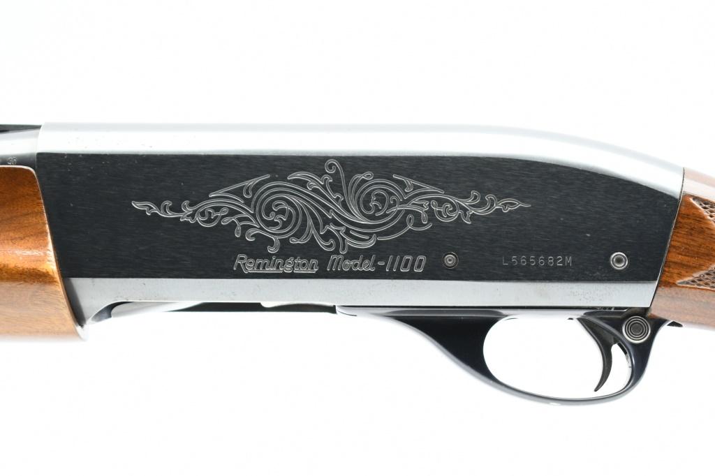 1972 Remington, 1100 Heavy Duck (30" F - Combo), 12 Ga. Mag., Semi-Auto, SN - L565682M