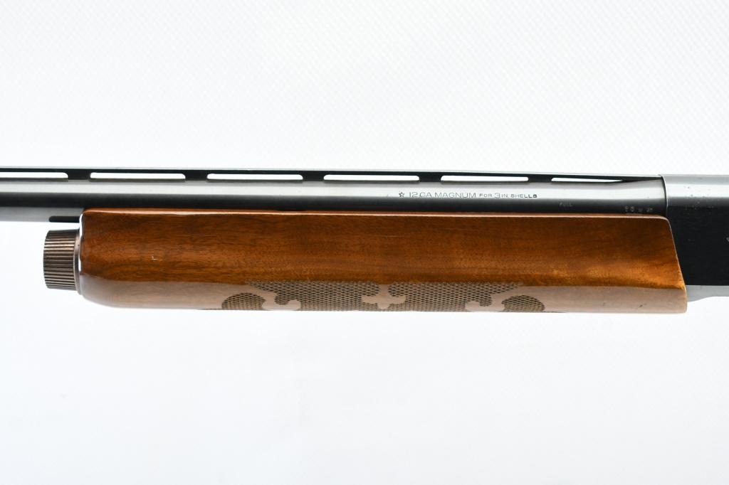1972 Remington, 1100 Heavy Duck (30" F - Combo), 12 Ga. Mag., Semi-Auto, SN - L565682M