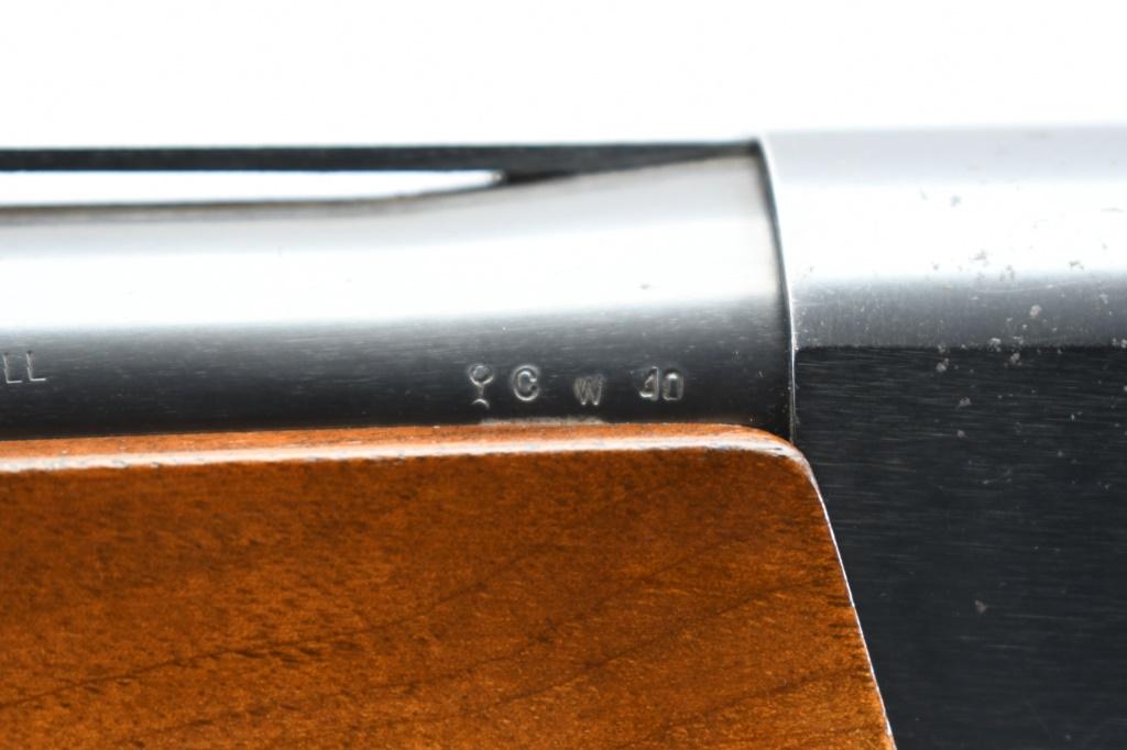 1972 Remington, 1100 Heavy Duck (30" F - Combo), 12 Ga. Mag., Semi-Auto, SN - L565682M
