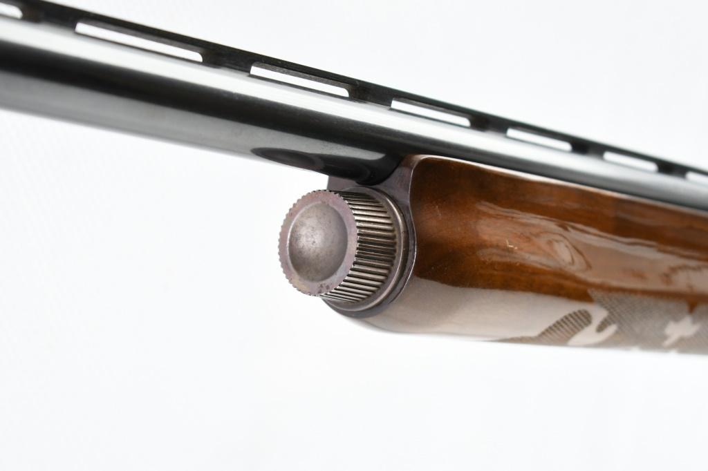 1972 Remington, 1100 Heavy Duck (30" F - Combo), 12 Ga. Mag., Semi-Auto, SN - L565682M