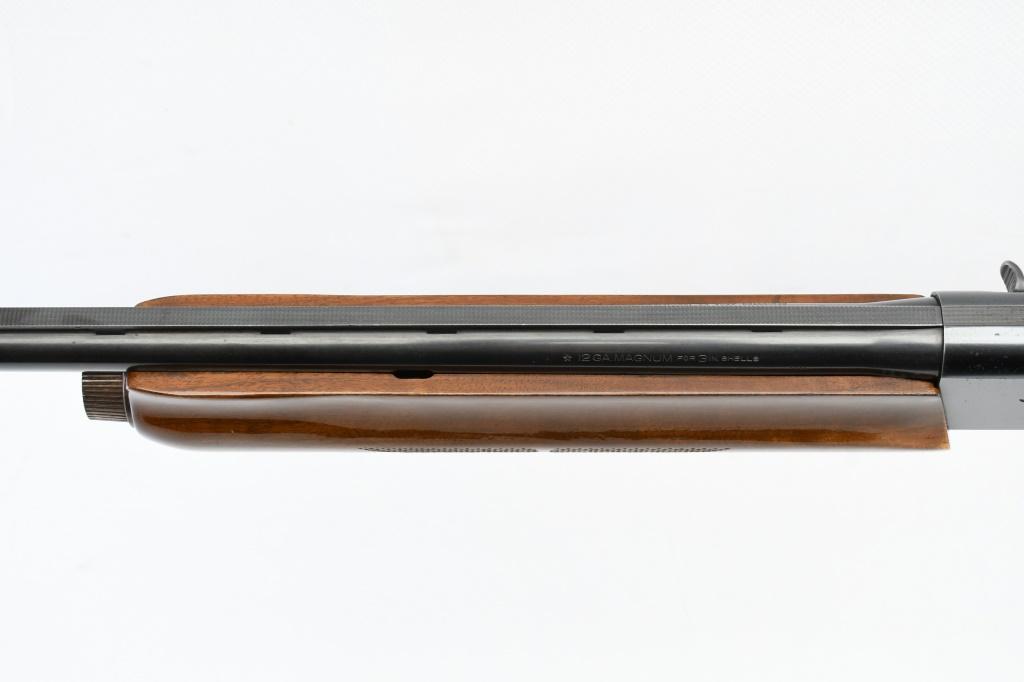 1972 Remington, 1100 Heavy Duck (30" F - Combo), 12 Ga. Mag., Semi-Auto, SN - L565682M