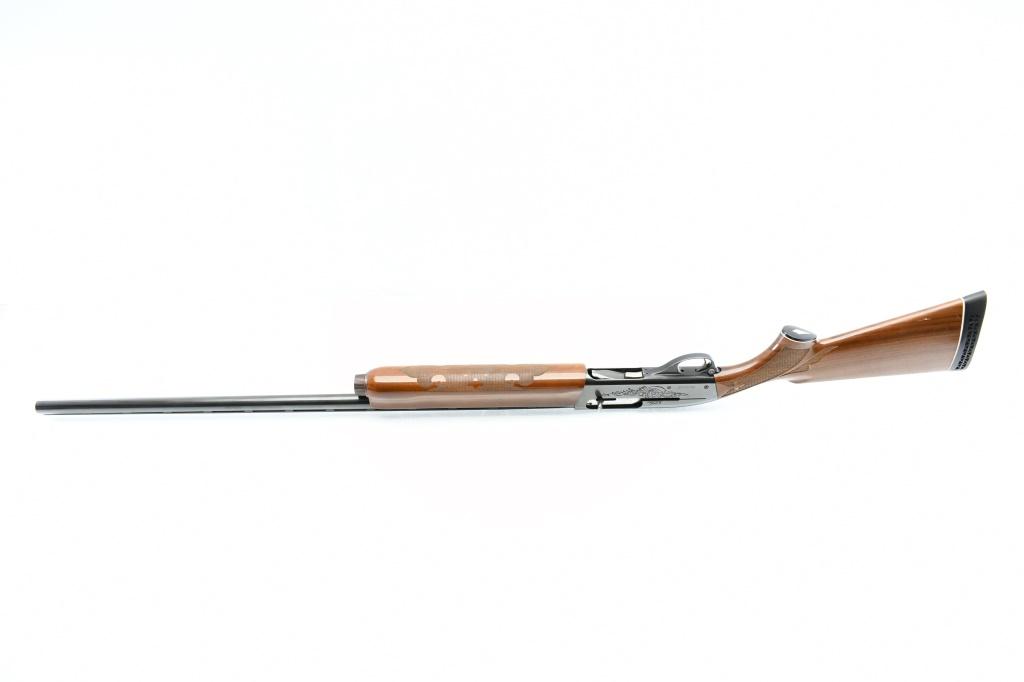 1972 Remington, 1100 Heavy Duck (30" F - Combo), 12 Ga. Mag., Semi-Auto, SN - L565682M