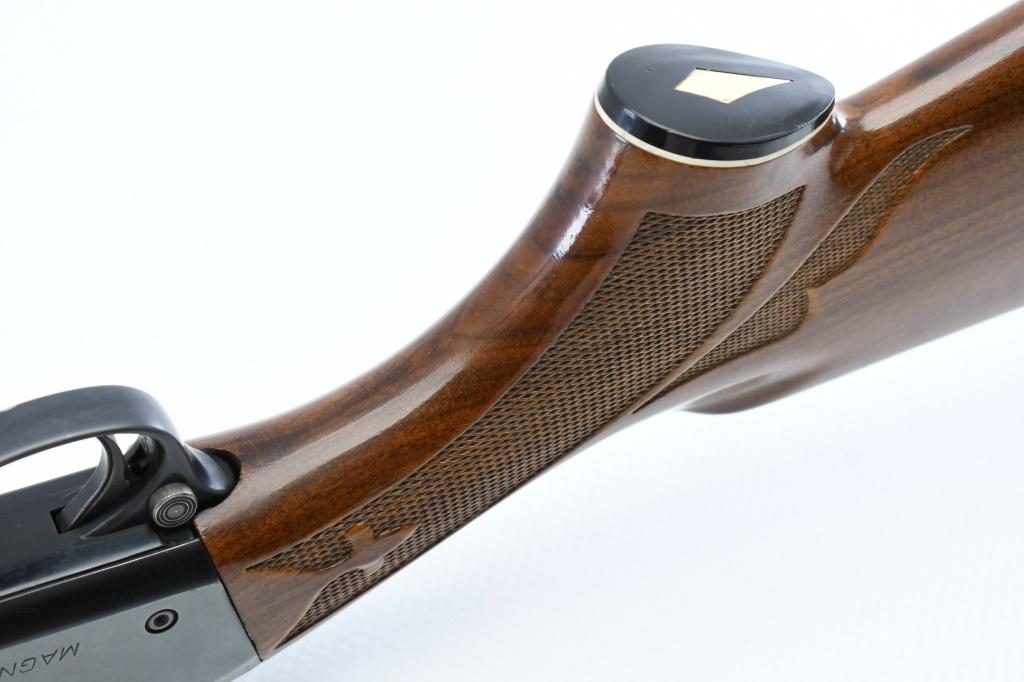 1972 Remington, 1100 Heavy Duck (30" F - Combo), 12 Ga. Mag., Semi-Auto, SN - L565682M