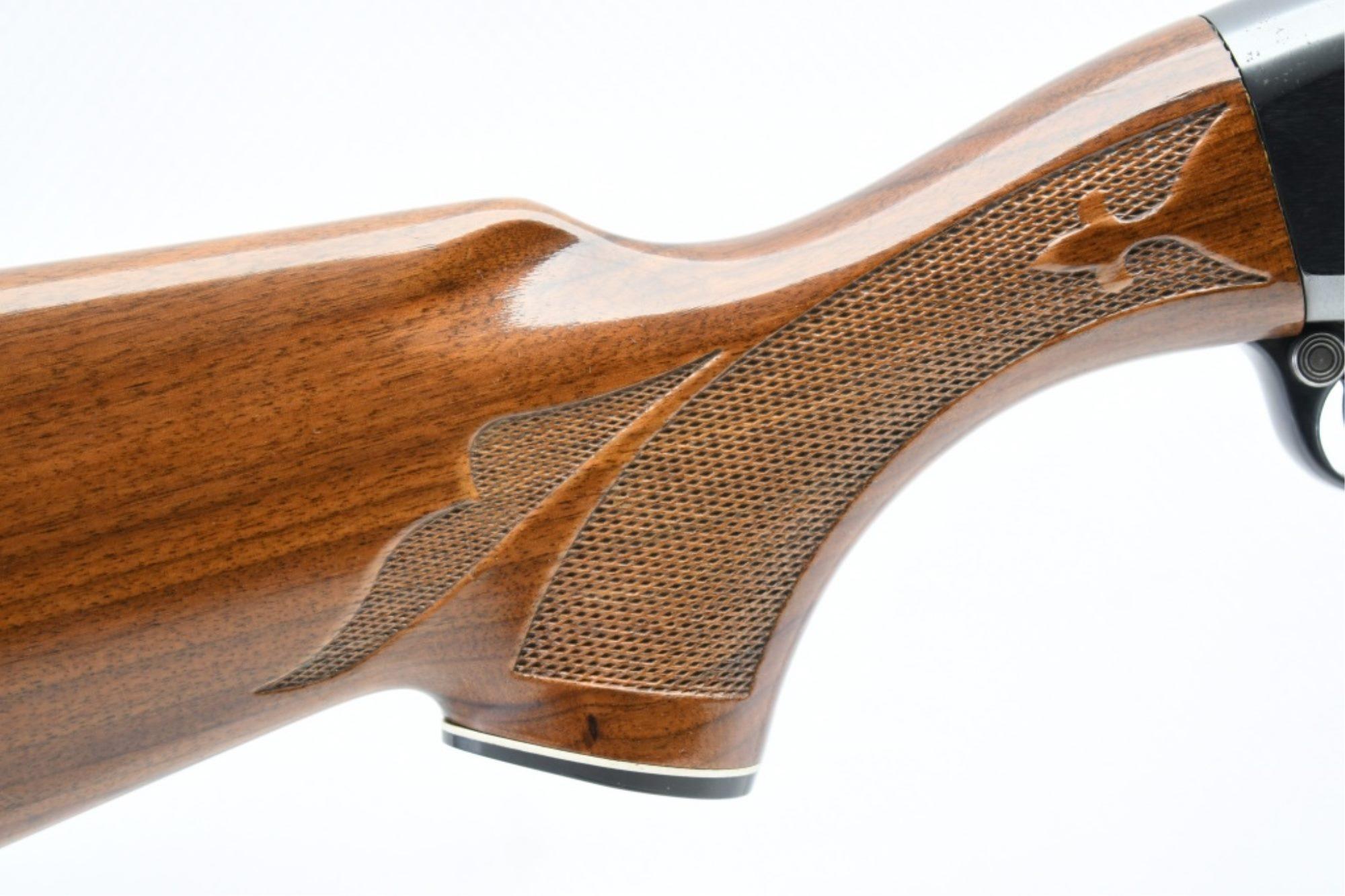 1972 Remington, 1100 Heavy Duck (30" F - Combo), 12 Ga. Mag., Semi-Auto, SN - L565682M