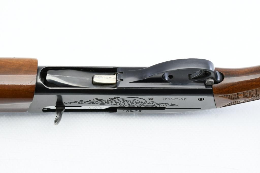 1972 Remington, 1100 Heavy Duck (30" F - Combo), 12 Ga. Mag., Semi-Auto, SN - L565682M