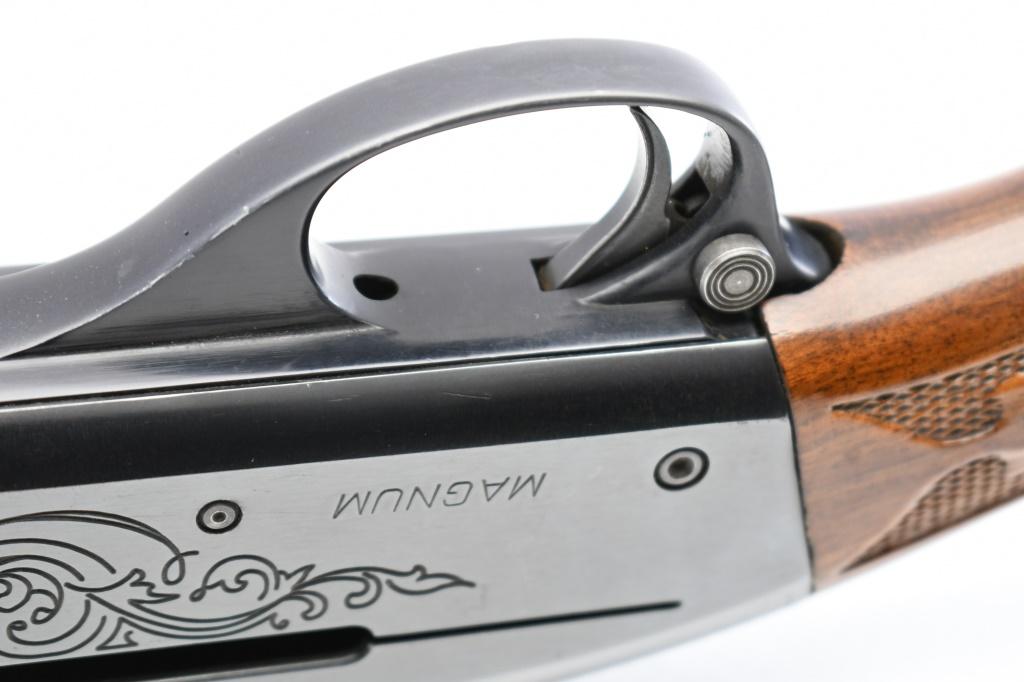 1972 Remington, 1100 Heavy Duck (30" F - Combo), 12 Ga. Mag., Semi-Auto, SN - L565682M