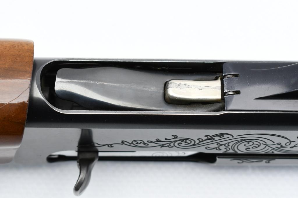 1972 Remington, 1100 Heavy Duck (30" F - Combo), 12 Ga. Mag., Semi-Auto, SN - L565682M
