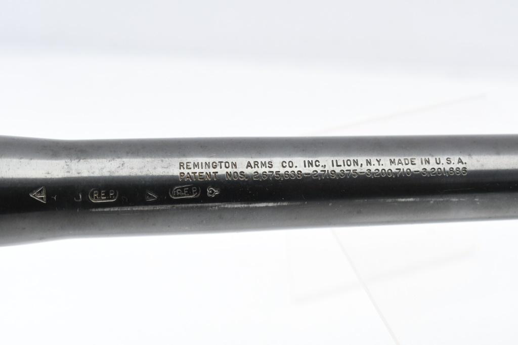 1972 Remington, 1100 Heavy Duck (30" F - Combo), 12 Ga. Mag., Semi-Auto, SN - L565682M