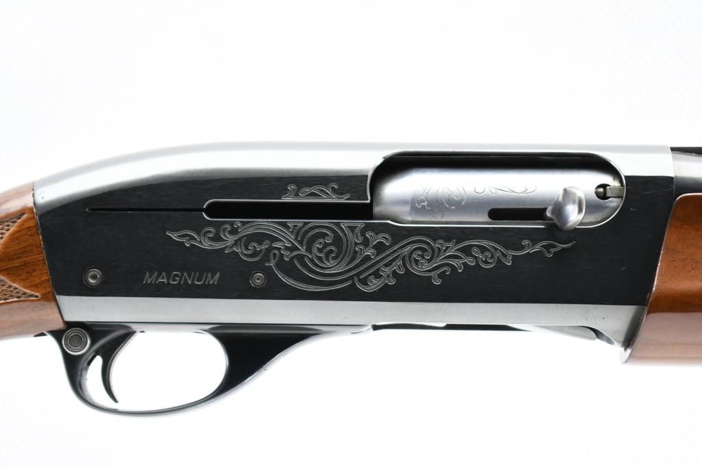 1972 Remington, 1100 Heavy Duck (30" F - Combo), 12 Ga. Mag., Semi-Auto, SN - L565682M